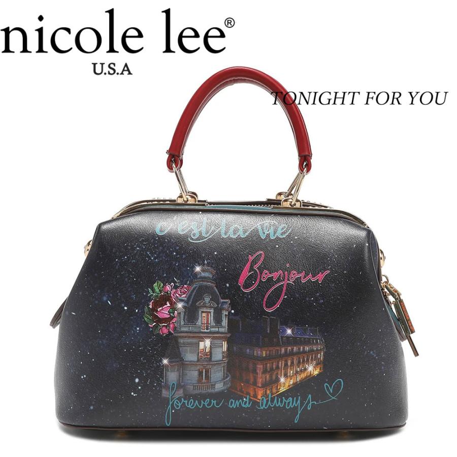 Nicole Lee 2024 新作 AW NICOLE LEE ニコールリー PRT16785 Nicole Lee 2024 新作 AW NICOLE LEE ニコールリー PRT16785