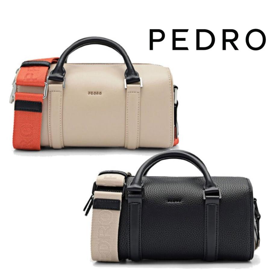 DP Pedro ペドロ　ショルダーバッグ　メンズ　チャールズアンドキース 保証付 返品OK 日本 正規品 日本未入荷ブランド PEDRO ペドロ PM2