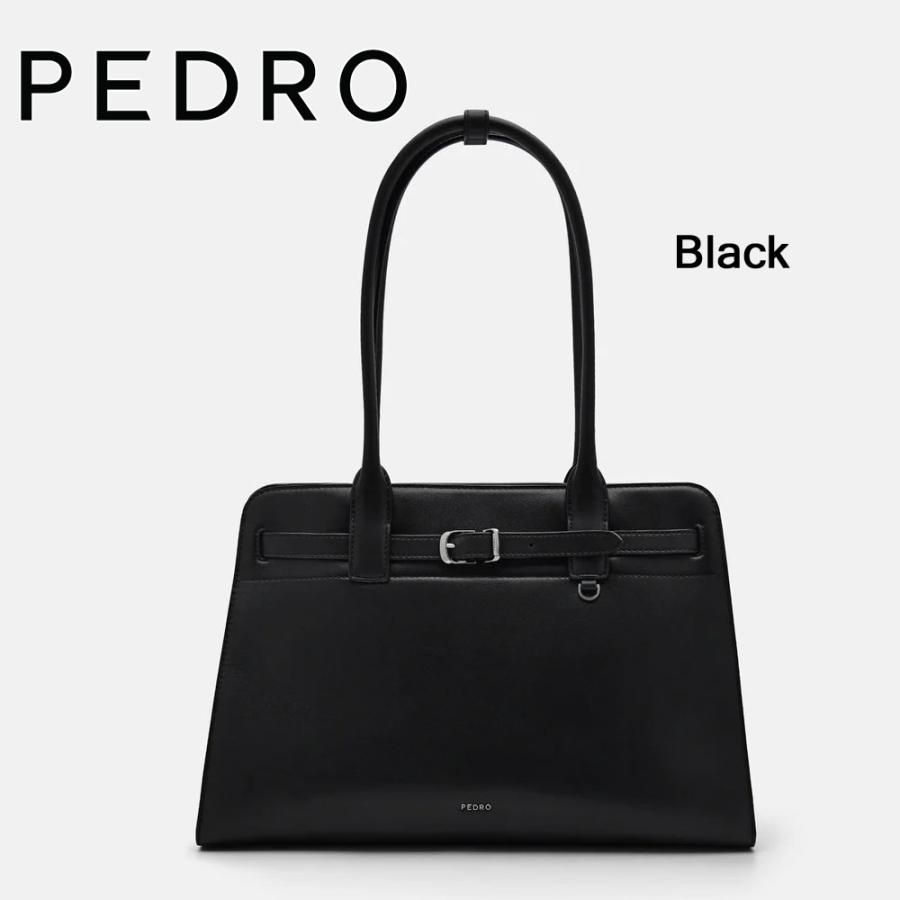 ブラック（黒）系 Pedro(ペドロ) トートバッグ(レディース) - ブランド