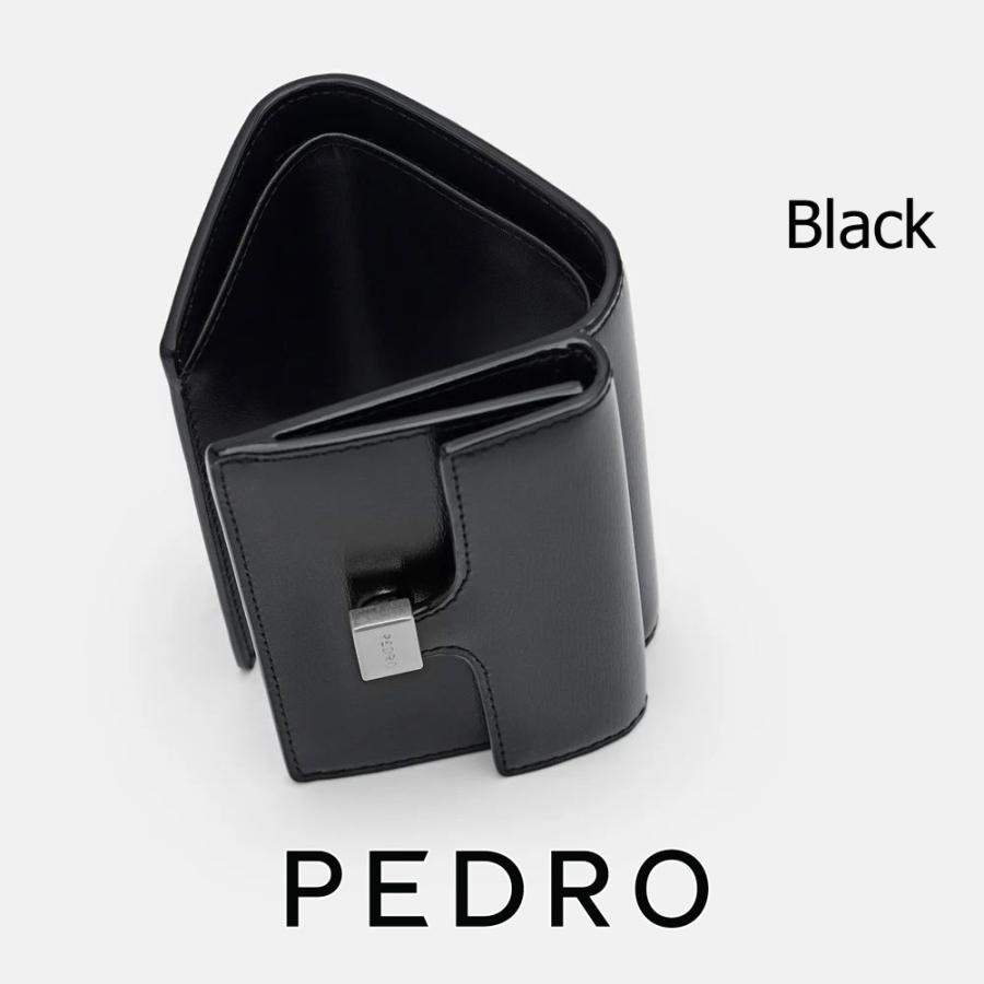 Petra Code.1 美品　箱・付属品あり 保証付 返品OK PEDRO ペドロ 日本 正規品 日本未入荷ブランド PW4