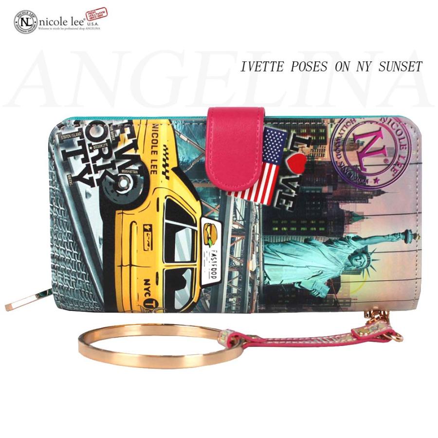 Nicole Lee（ニコールリー） 数量限定！NICOLE LEE PRT6700 モノグラム