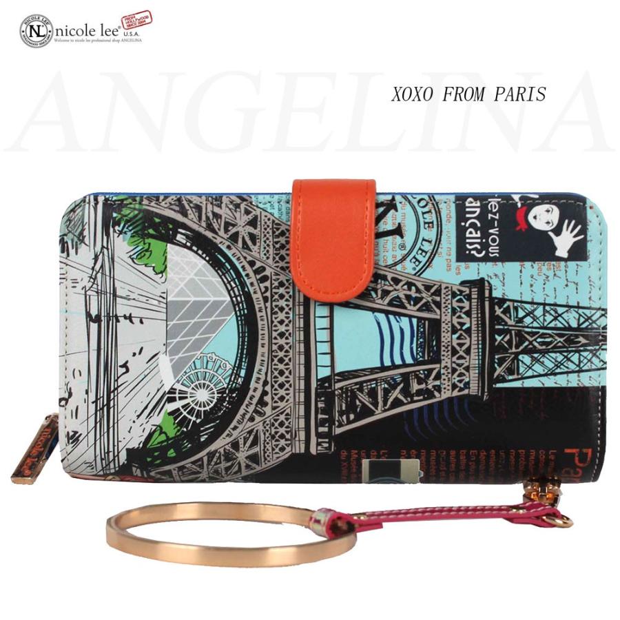 Nicole Lee（ニコールリー） 数量限定！NICOLE LEE PRT6700 モノグラム