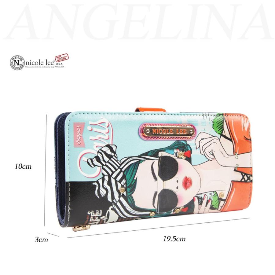 Nicole Lee（ニコールリー） 数量限定！NICOLE LEE PRT6700 モノグラム