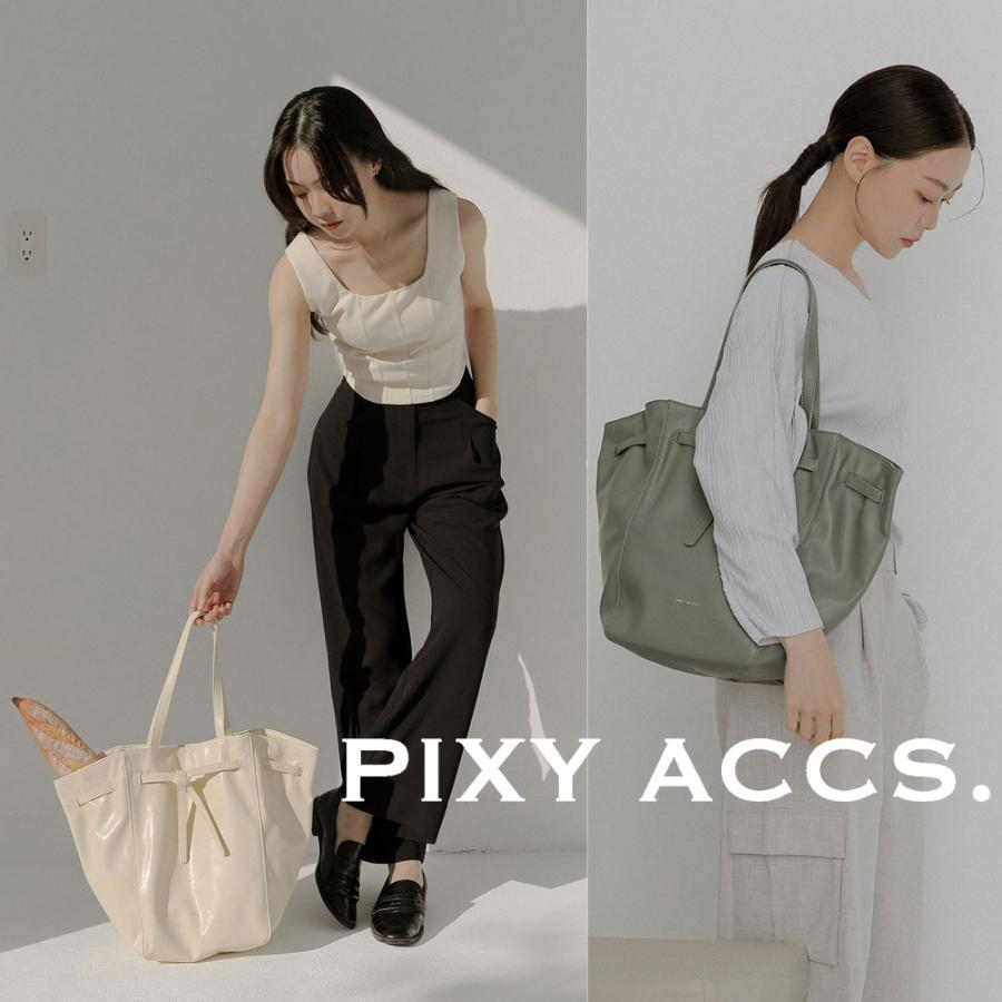 ショルダーバッグ PIXY ACCS.(ピクシーアックス)トートバッグ