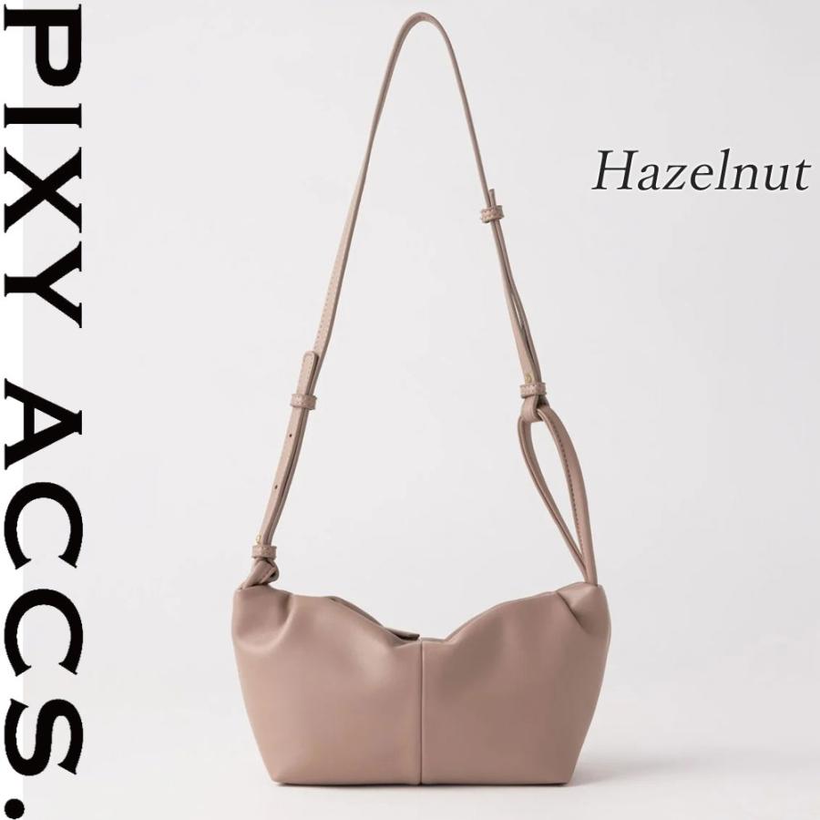 保証付 返品OK 日本正規代理店 PIXY ACCS. ピクシーアックス PX2400027 レディース ボディバッグ メッセンジャー ナナメ掛け ショルダーバッグ 2WAY_10