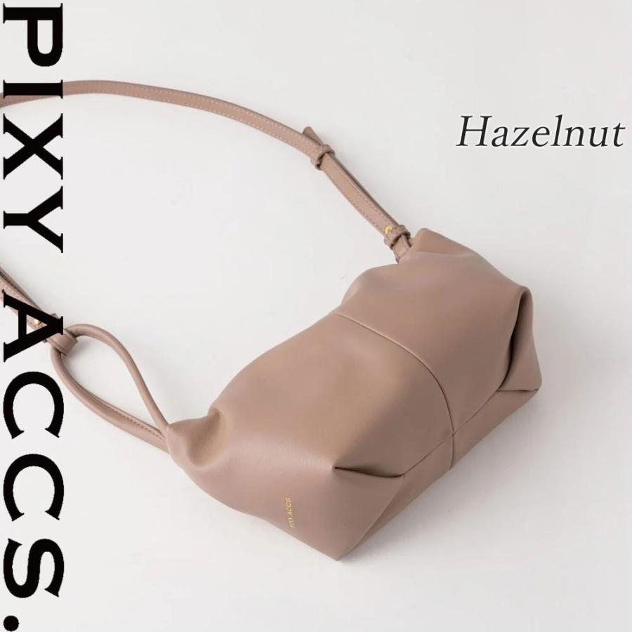 保証付 返品OK 日本正規代理店 PIXY ACCS. ピクシーアックス PX2400027 レディース ボディバッグ メッセンジャー ナナメ掛け ショルダーバッグ 2WAY_12