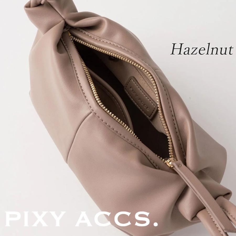 保証付 返品OK 日本正規代理店 PIXY ACCS. ピクシーアックス PX2400027 レディース ボディバッグ メッセンジャー ナナメ掛け ショルダーバッグ 2WAY_14