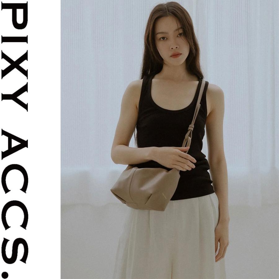 保証付 返品OK 日本正規代理店 PIXY ACCS. ピクシーアックス PX2400027 レディース ボディバッグ メッセンジャー ナナメ掛け ショルダーバッグ 2WAY_4