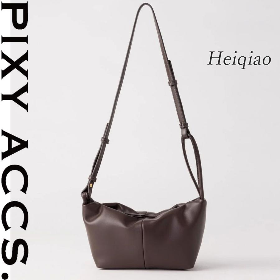 保証付 返品OK 日本正規代理店 PIXY ACCS. ピクシーアックス PX2400027 レディース ボディバッグ メッセンジャー ナナメ掛け ショルダーバッグ 2WAY_5