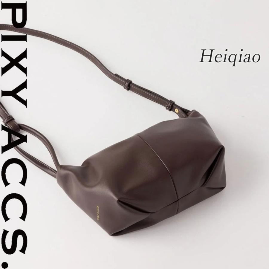 保証付 返品OK 日本正規代理店 PIXY ACCS. ピクシーアックス PX2400027 レディース ボディバッグ メッセンジャー ナナメ掛け ショルダーバッグ 2WAY_7