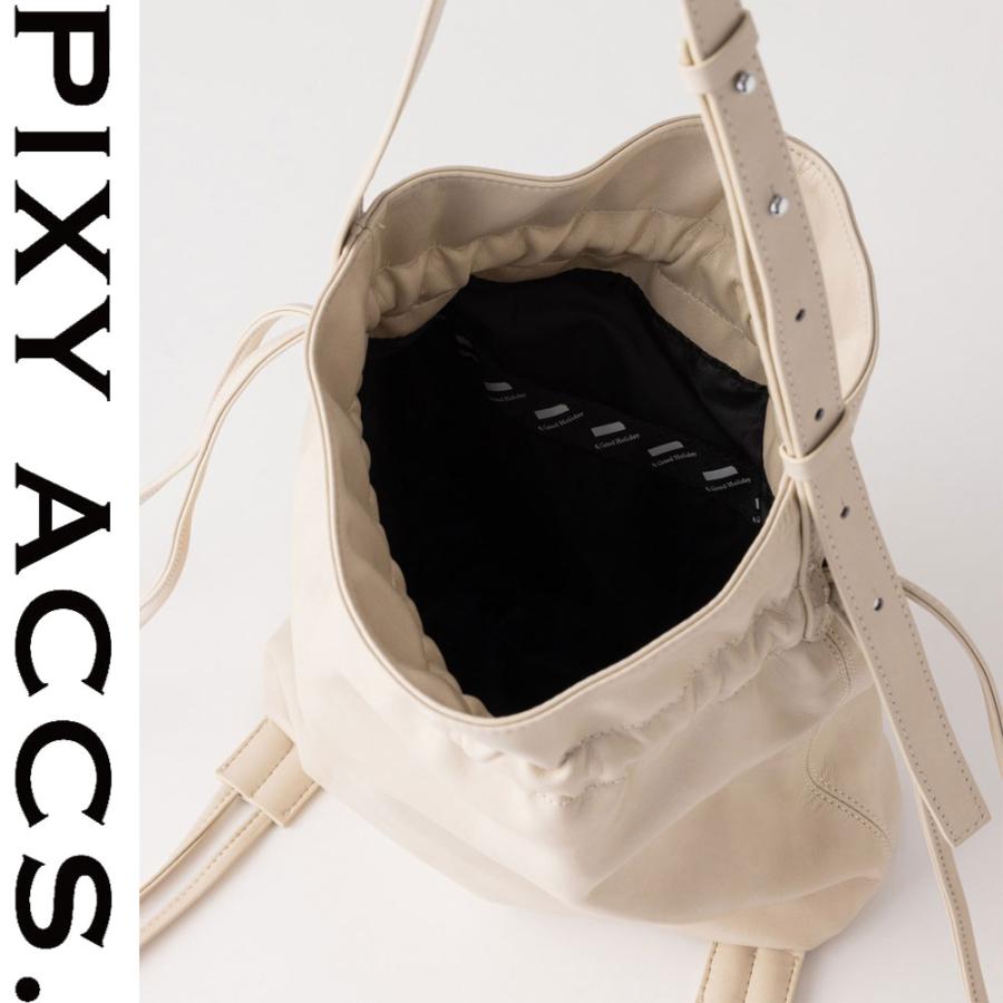 保証付 返品OK 日本正規代理店 PIXY ACCS. ピクシーアックス GH240006