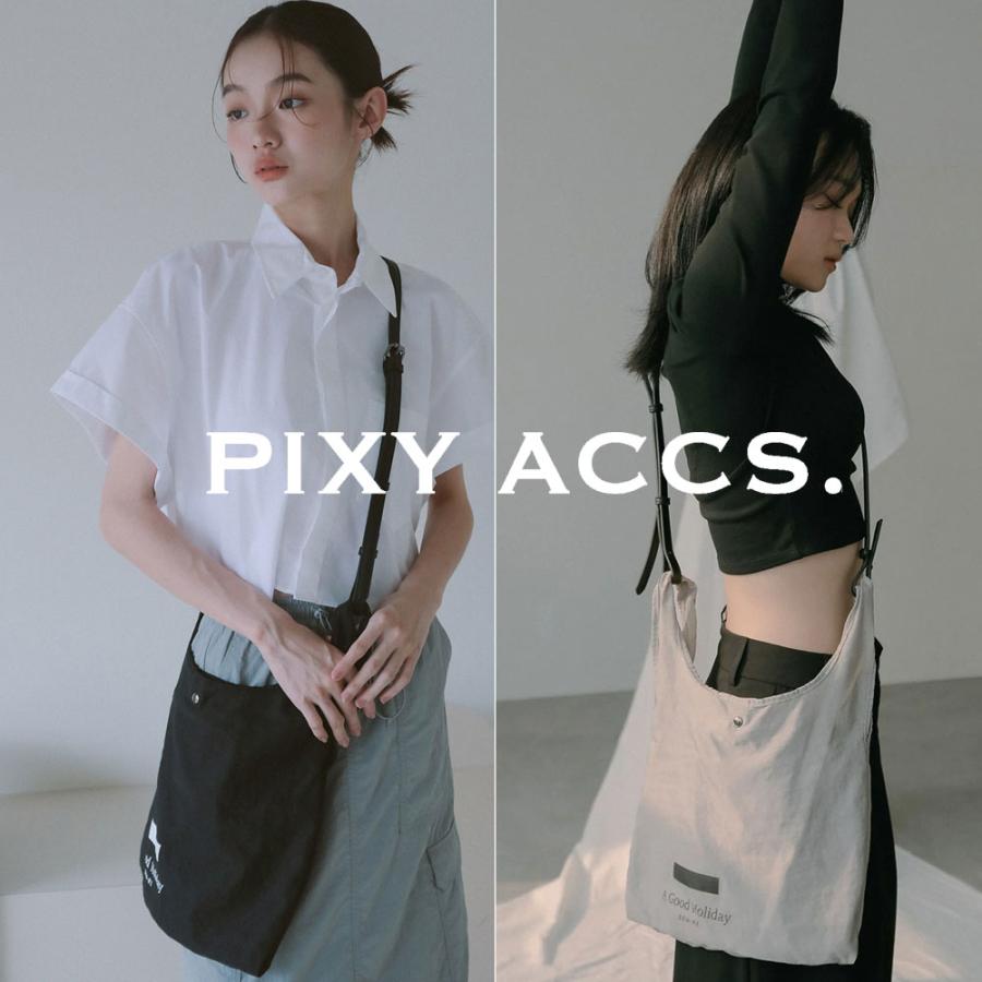 保証付 返品OK 日本正規代理店 2025 PIXY ACCS. ピクシーアックス