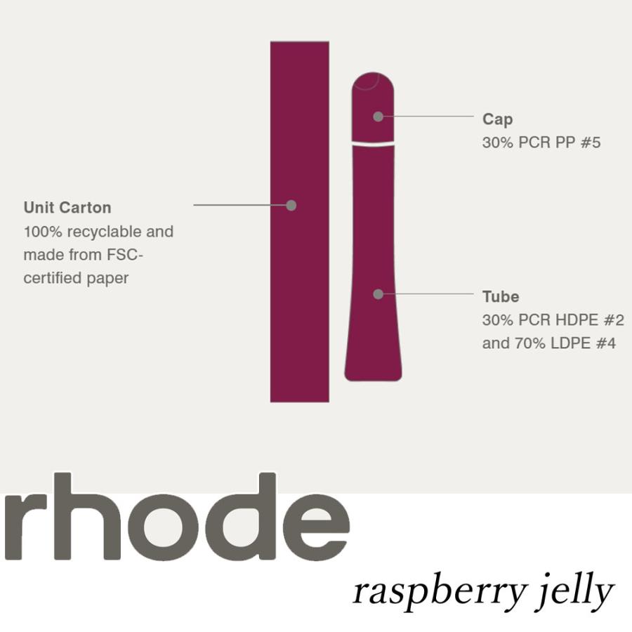 日本未入荷 正規品 保証付き 2026 ロード スキン RHODE SKIN ヘイリー