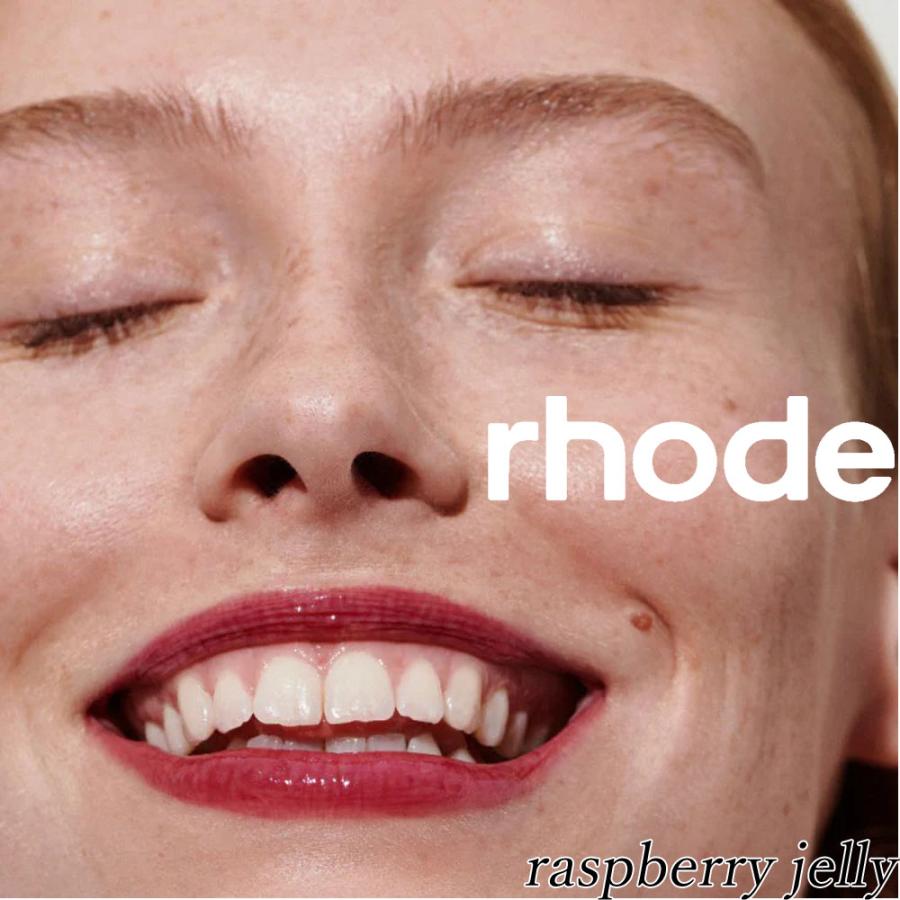 日本未入荷 正規品 保証付き 2026 ロード スキン RHODE SKIN ヘイリー
