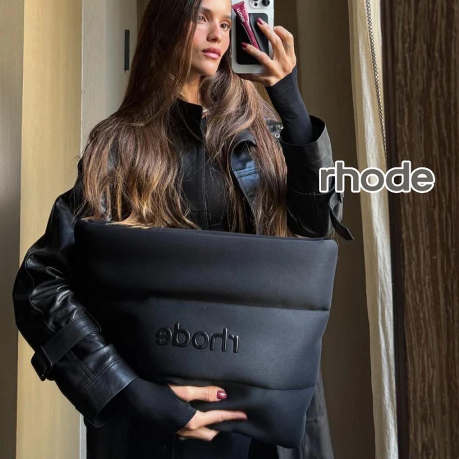 残り3点 rhode snap-on lip case 限定カラー 黒 楽天市場】ヘイリービーバー RHODE（ロード）snap-on case スナップ