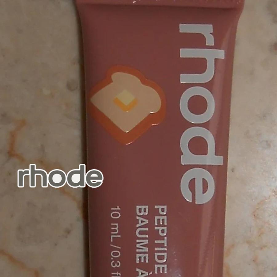 RHODE ヘイリー 限定 ペパーミント グレーズ リップトリトメント セット ヘイリー・ビーバー【rhode】ペプチドリップティント 選べる2本 (rhode