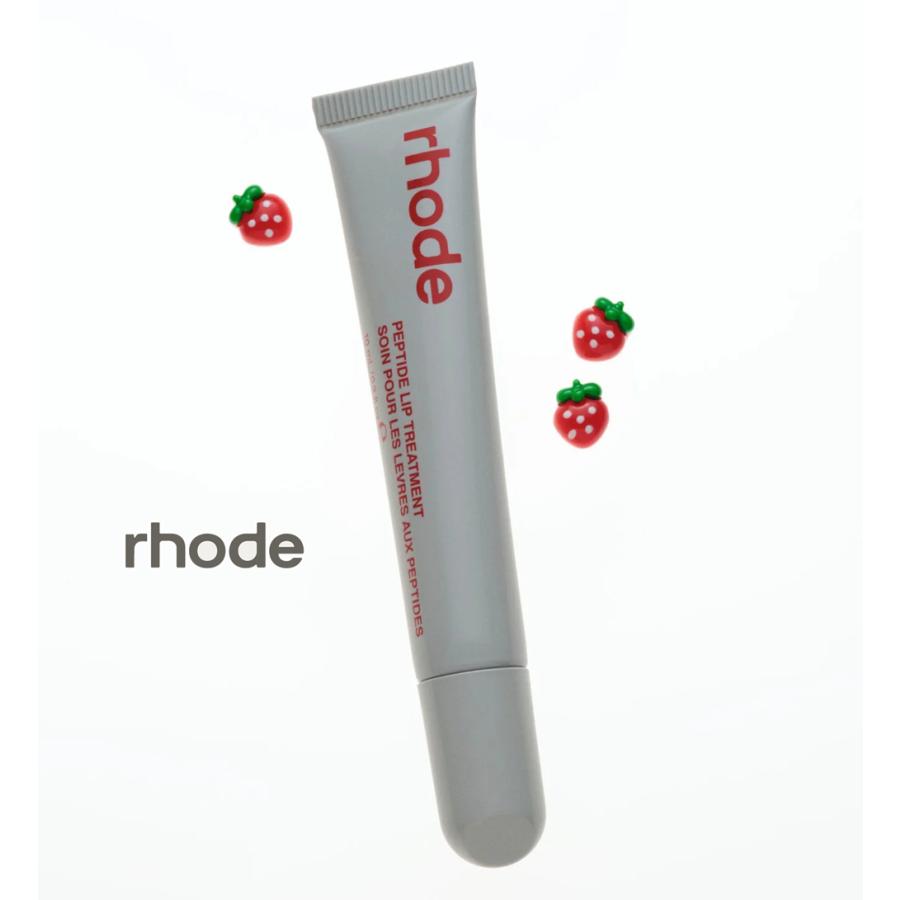 rhode ペプチドリップトリートメント sugarberry 日本未入荷 正規品 保証付き 2026 ロード スキン RHODE SKIN ヘイリー