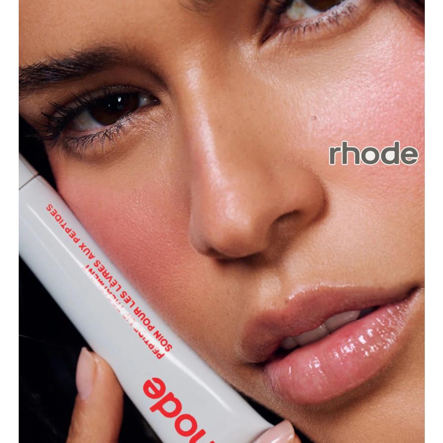 RHODE ヘイリー ペプチド リップ トリートメント/ リップ シェイプ 日本未入荷 正規品 保証付き 2026 ロード スキン RHODE SKIN ヘイリー