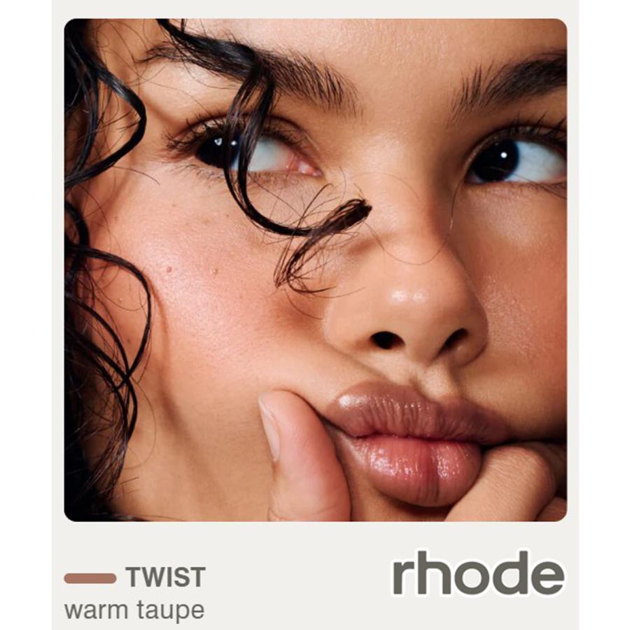 RHODEヘイリー リップ シェープ ミラー セット 日本未入荷 正規品 保証付き 2026 ロード スキン RHODE SKIN ヘイリー
