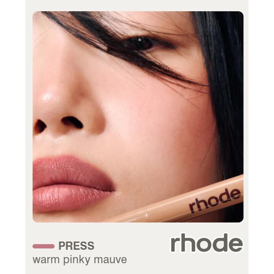 日本未入荷 正規品 保証付き 2026 ロード スキン RHODE SKIN ヘイリー