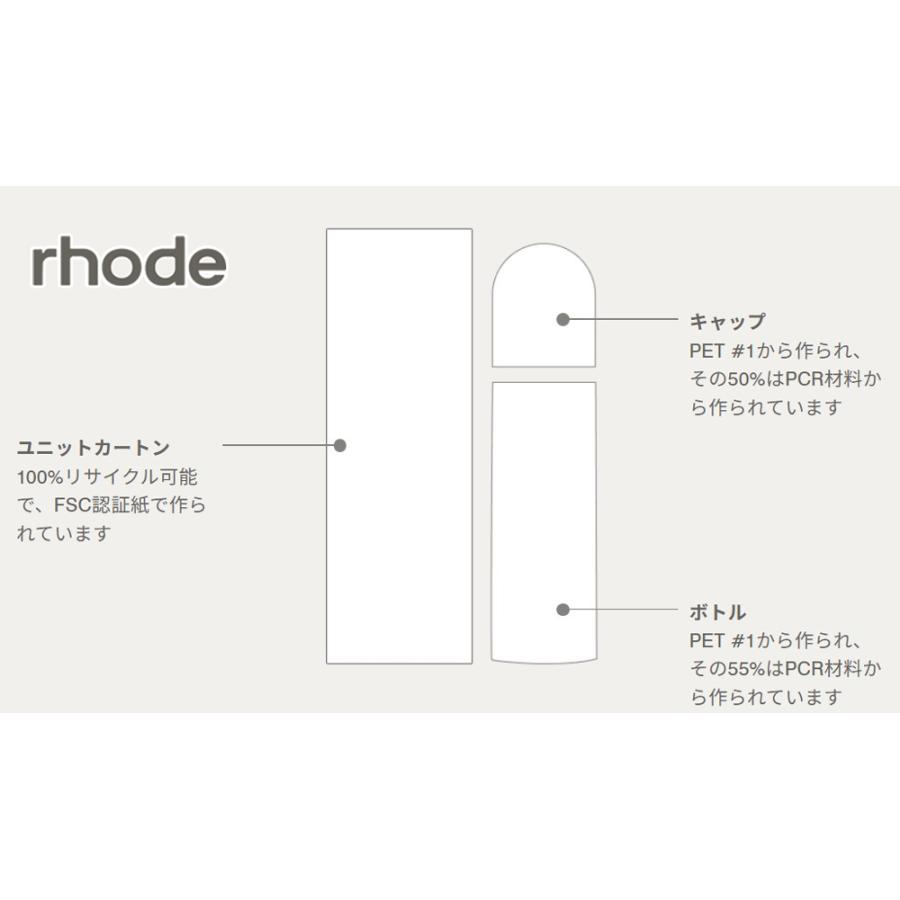 日本未入荷 正規品 保証付き 2026 ロード スキン RHODE SKIN ヘイリー