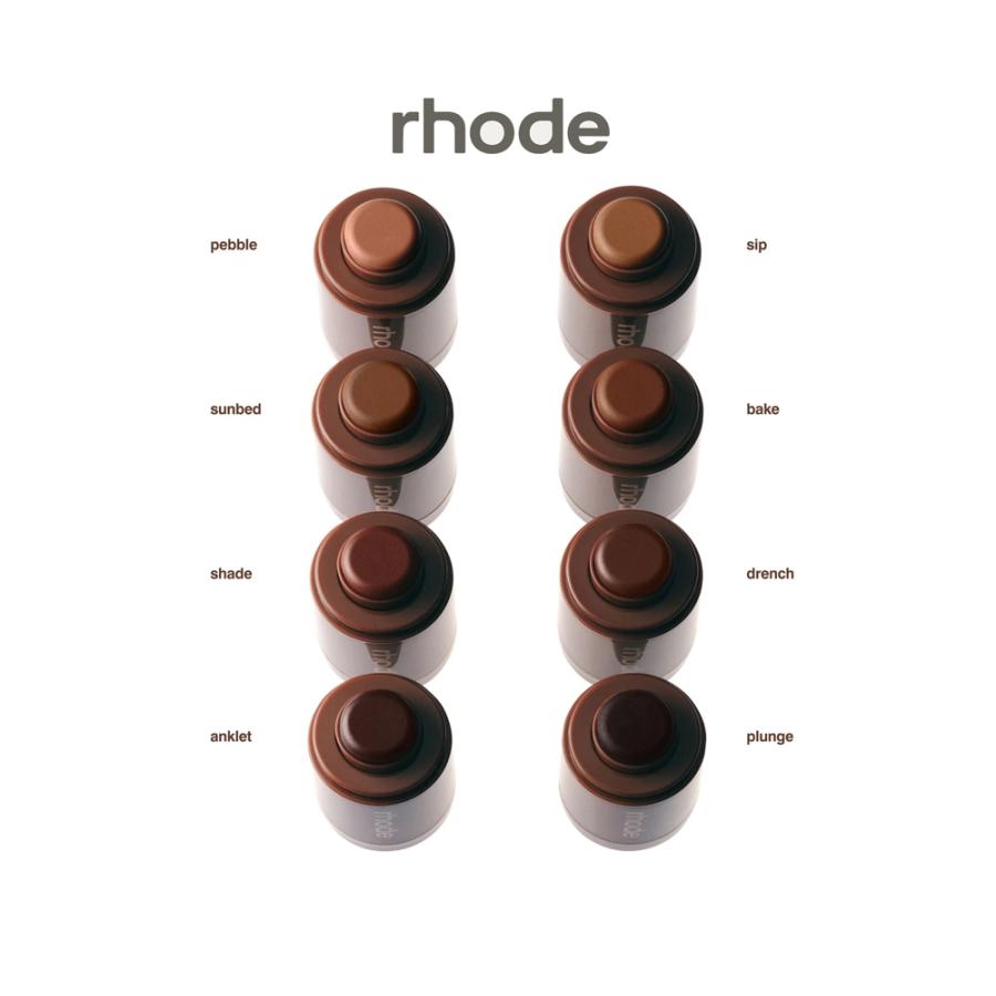 2026 数量限定 日本未入荷 正規品 保証付き ロード RHODE SKIN
