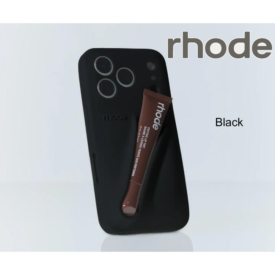 確実正規品 値下げ不可 Rhode iPhoneケース トースト14pro 新品 日本未入荷 正規品 保証付き 2026 ロード スキン RHODE SKIN ヘイリー