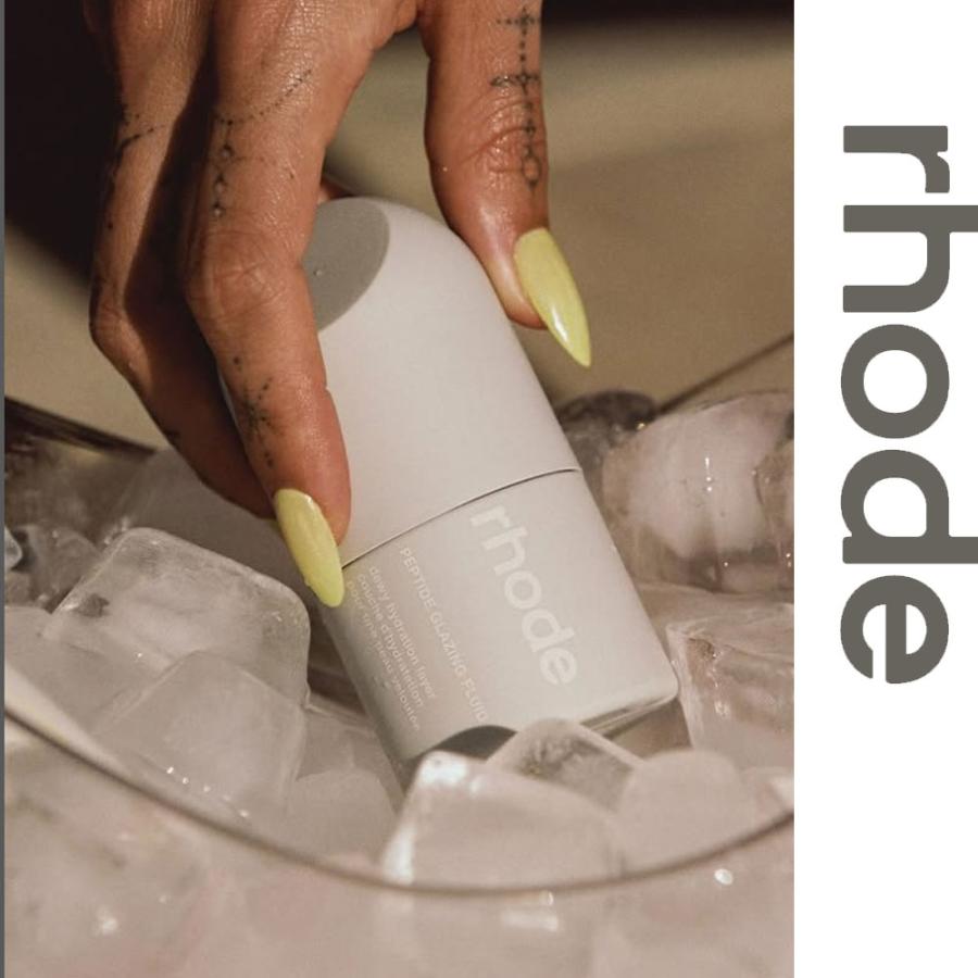 日本未入荷 正規品 保証付き 2025 ロード スキン RHODE SKIN