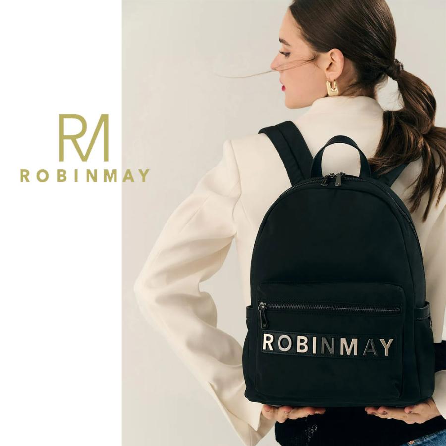 保証付 返品OK 正規品 ROBINMAY ロビンメイ Z338 Morris backpack