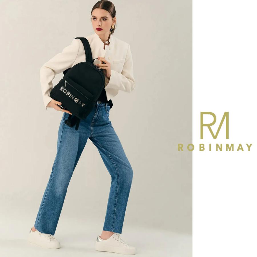 保証付 返品OK 正規品 2025 ROBINMAY ロビンメイ Z338 Morris backpack