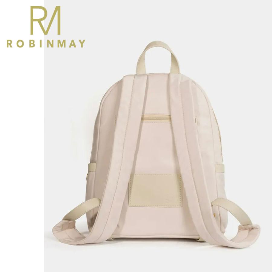 保証付 返品OK 正規品 2025 ROBINMAY ロビンメイ Z338 Morris backpack