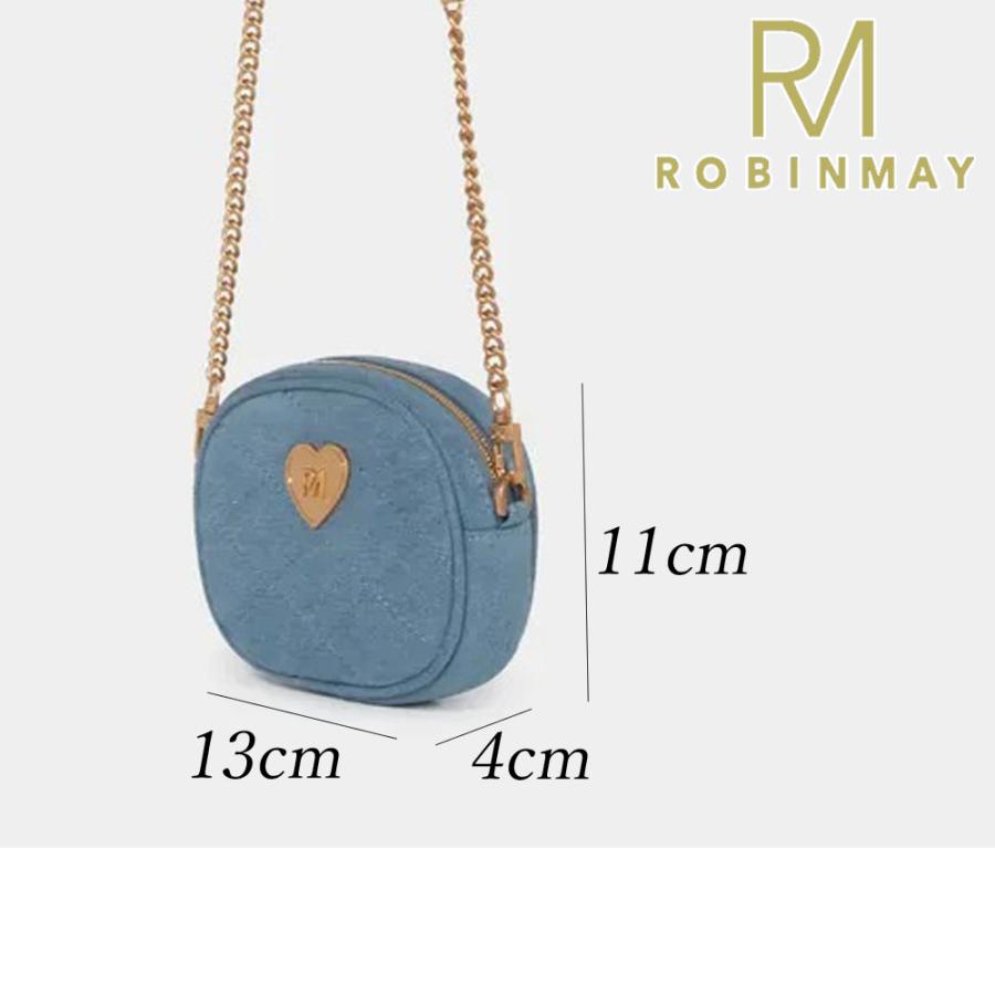 保証付 返品OK 正規品 2025 ROBINMAY ロビンメイ L122 霏比鐵?包