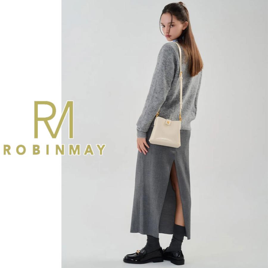 保証付 返品OK 正規品 2025新作 ROBINMAY ロビンメイ WB102 月夜曙光肩