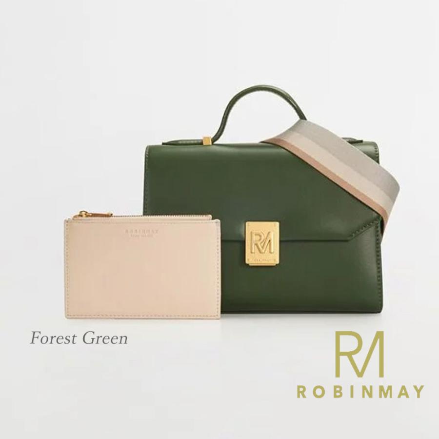 保証付 返品OK 2024 ROBINMAY ロビンメイ 正規代理店 B169 Mino Handbag レディース RMロゴ アンティーク スクエアハンドバッグ バイカラーショルダー 春夏秋冬 ビーガンレザー ヴィーガン 人気 30代 40代 SDGs サステナブル クラシカル カードケース付 パスケース　公式 保証付 返品OK 正規品取扱店 ROBINMAY ロビンメイ B169 Minoレディース