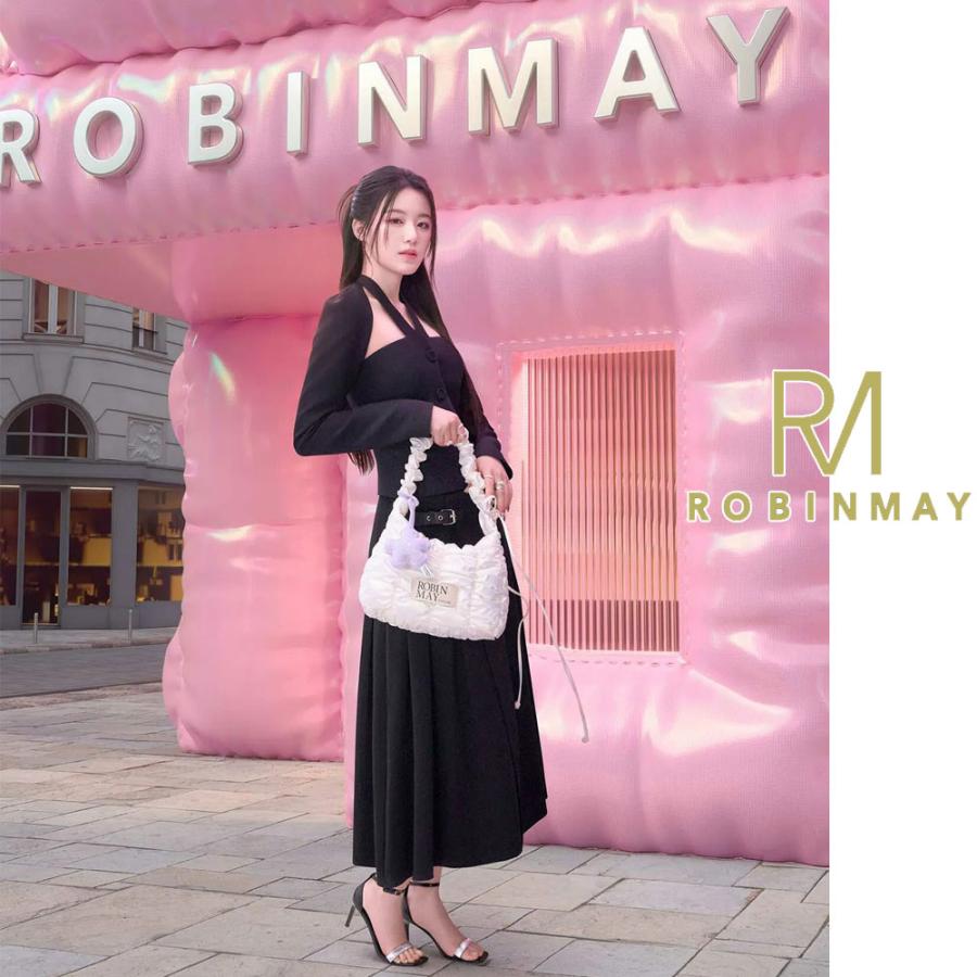 保証付 返品OK 正規品 ROBINMAY ロビンメイ Z475 Meego 肩背包