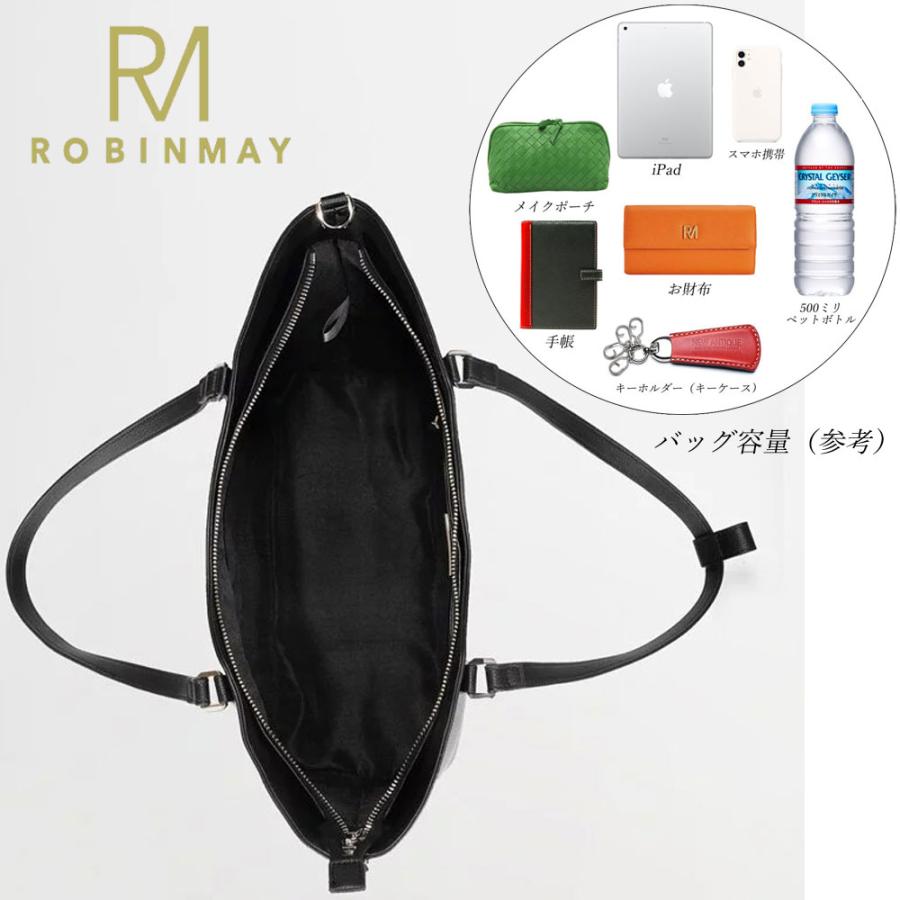 保証付 返品OK 正規品取扱店 ROBINMAY ロビンメイ B167 Auer Tote Bag