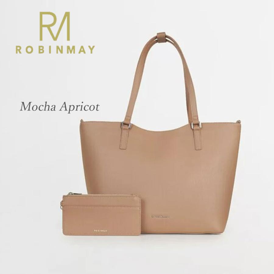 保証付 返品OK 正規品取扱店 ROBINMAY ロビンメイ B167 Auer Tote Bag