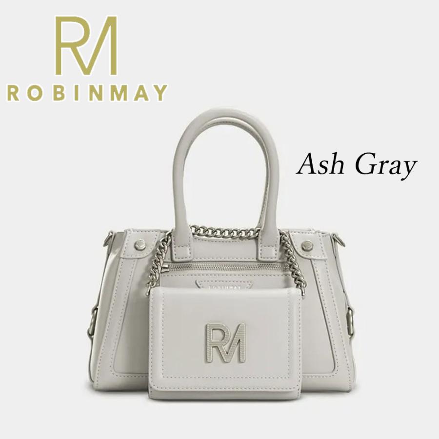 保証付 返品OK 正規品 2025 ROBINMAY ロビンメイ B170 RM 狂想手提包(M