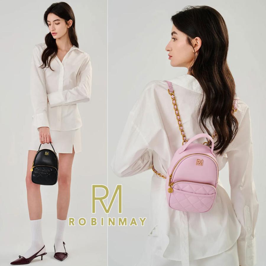 保証付 返品OK 正規品 2025 ROBINMAY ロビンメイ D112 魔娜後背包