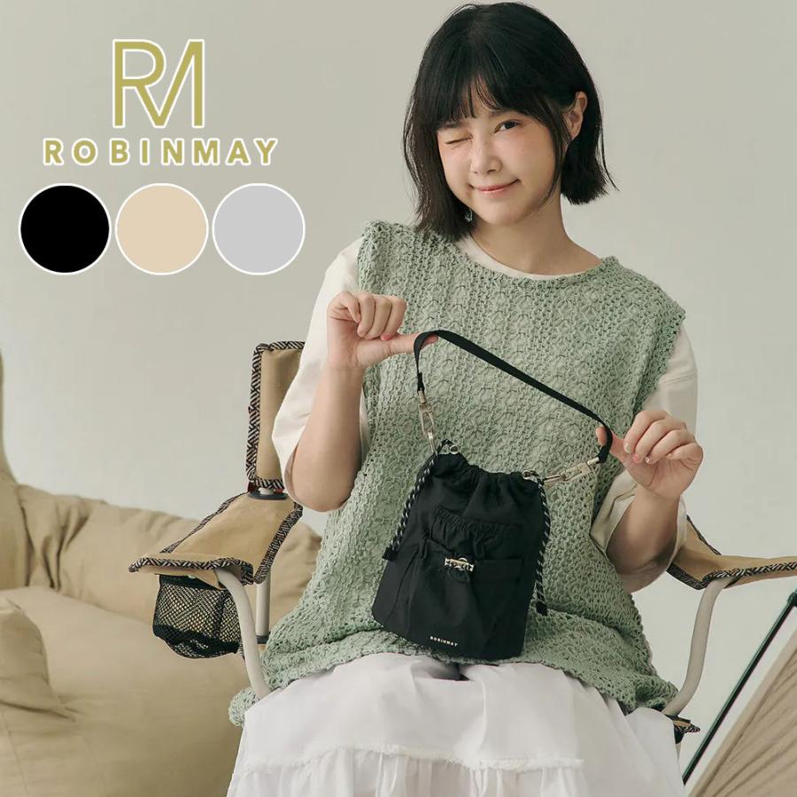 保証付 返品OK 正規品 ROBINMAY ロビンメイ Z477 SoftLife 斜背包