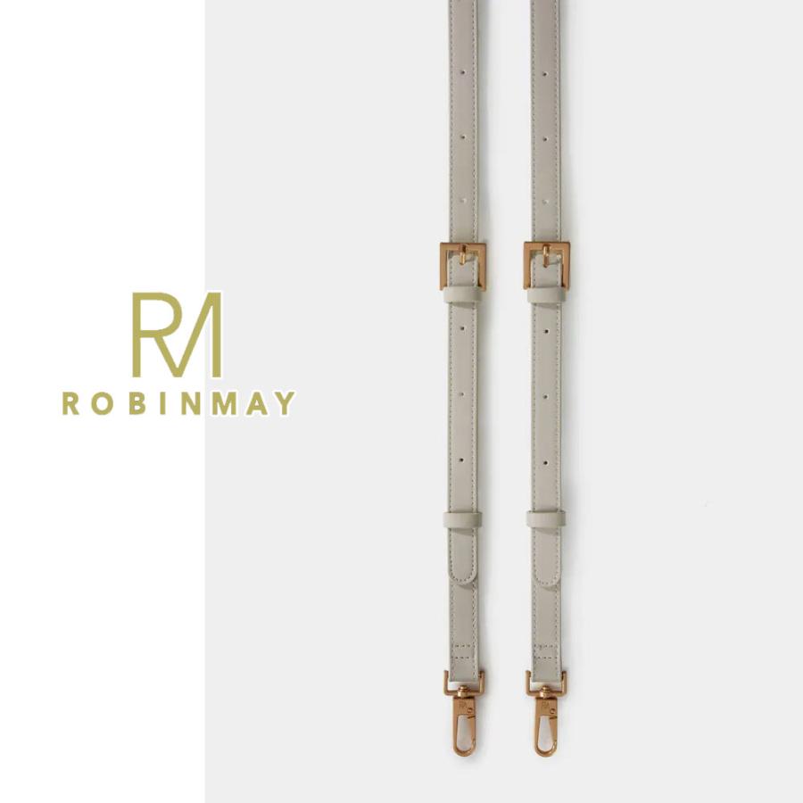保証付 返品OK 正規品 ROBINMAY ロビンメイ Z434 艾蜜莉水桶肩背包 M