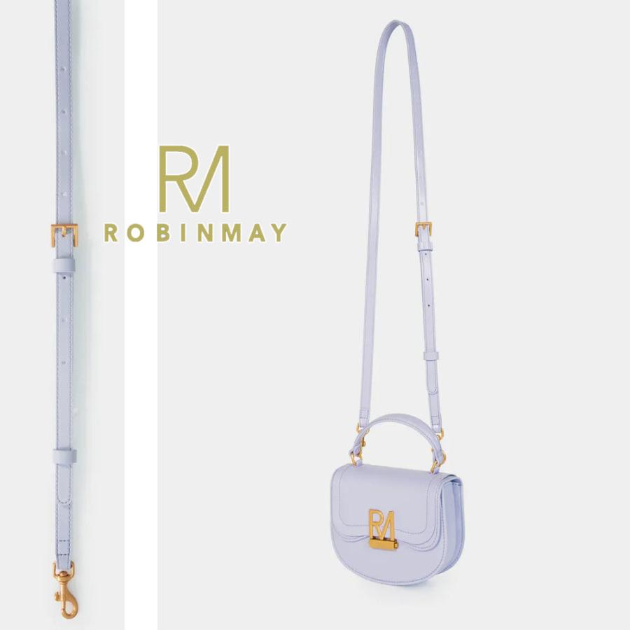 保証付 返品OK 正規品 ROBINMAY ロビンメイ B223 Elly半圓手提包