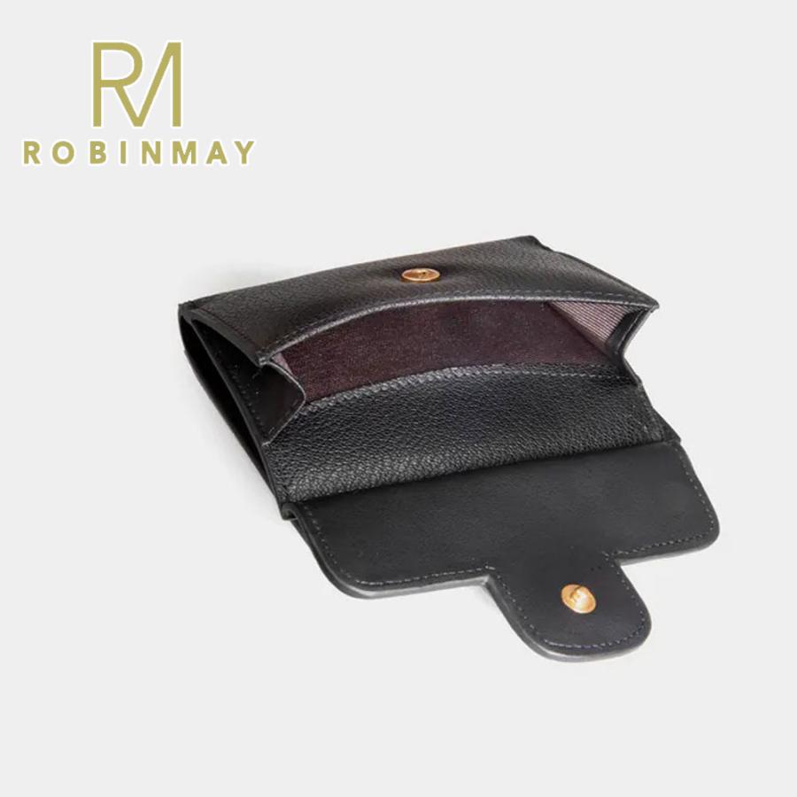 保証付 返品OK 正規品 ROBINMAY ロビンメイ L055 RMロゴ 本革 レザー