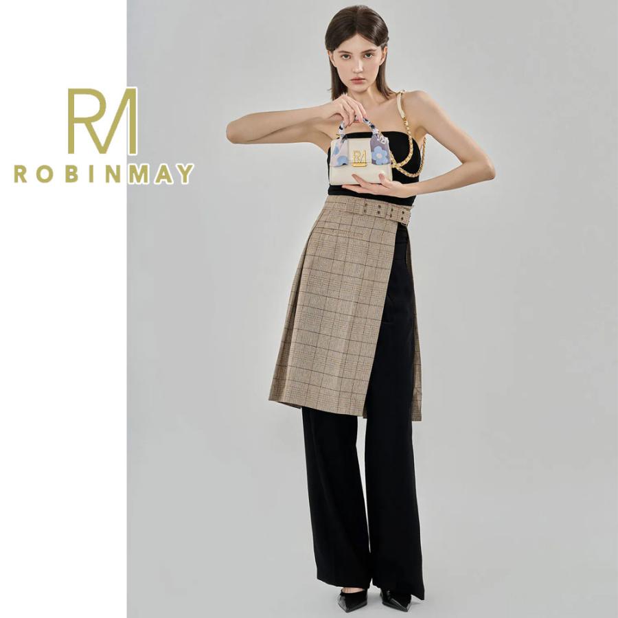 保証付 返品OK 正規品 2025 ROBINMAY ロビンメイ B243 レディース RM