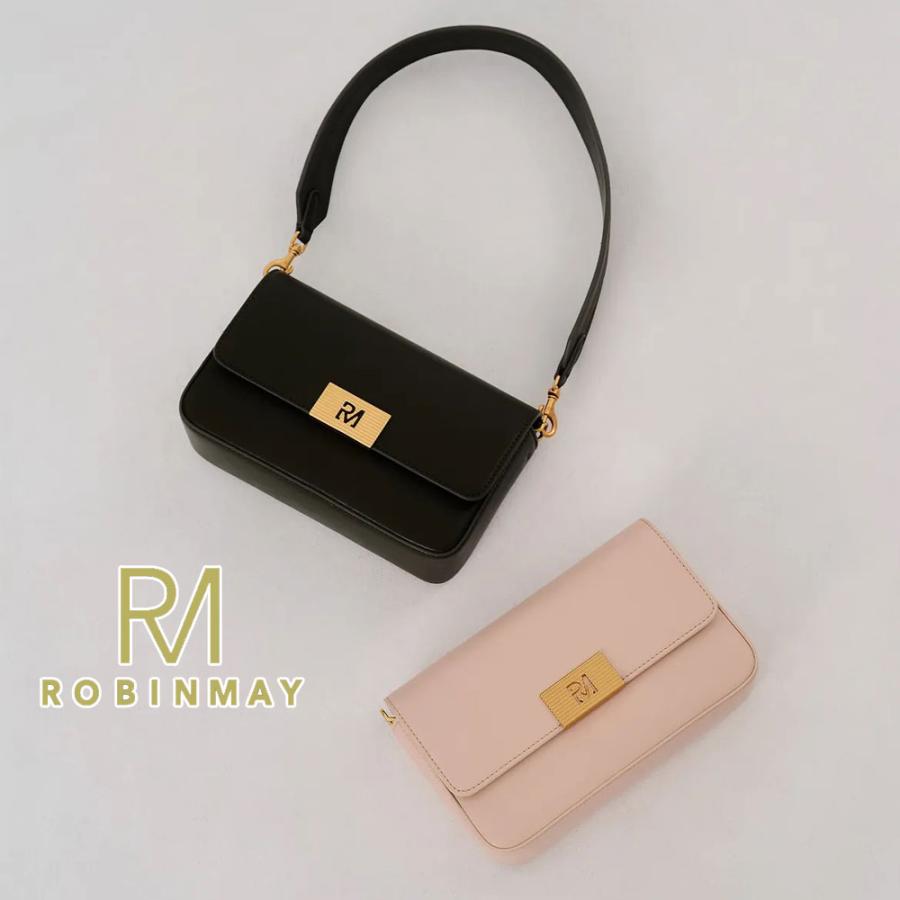 保証付 返品OK 正規品 2025 ROBINMAY ロビンメイ B208 レディース RM