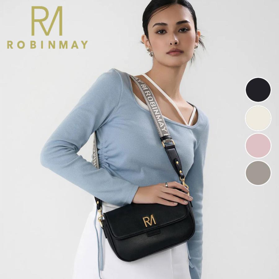 保証付 返品OK 正規品 ROBINMAY ロビンメイ C367 レディース RMロゴ 