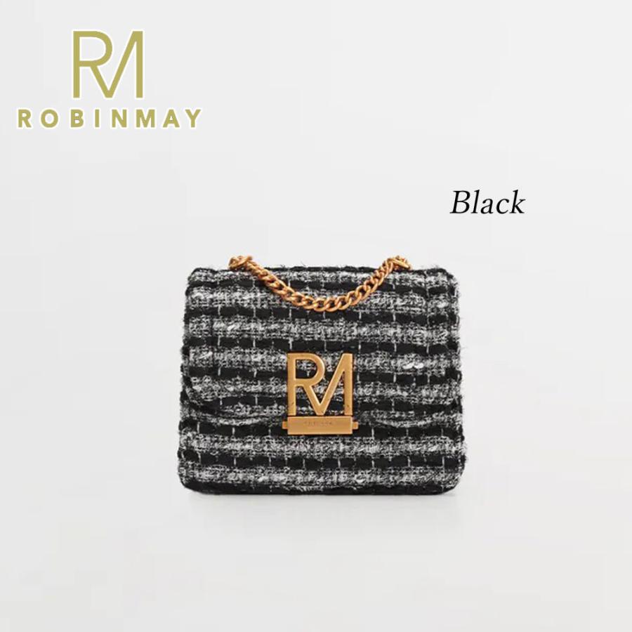 保証付 返品OK 正規品 2025 ROBINMAY ロビンメイ C379 RMロゴ