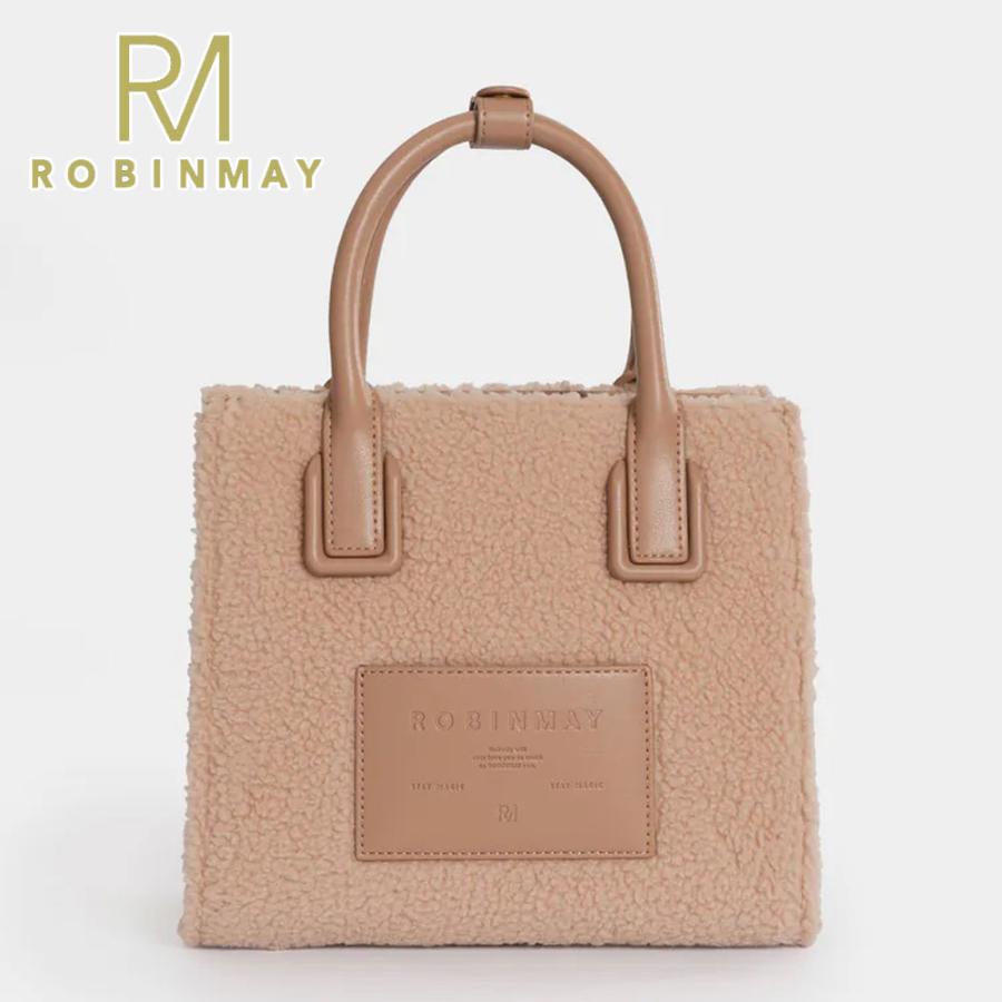 保証付 返品OK 正規品 2025 ROBINMAY ロビンメイ B256 月桂女神手提包