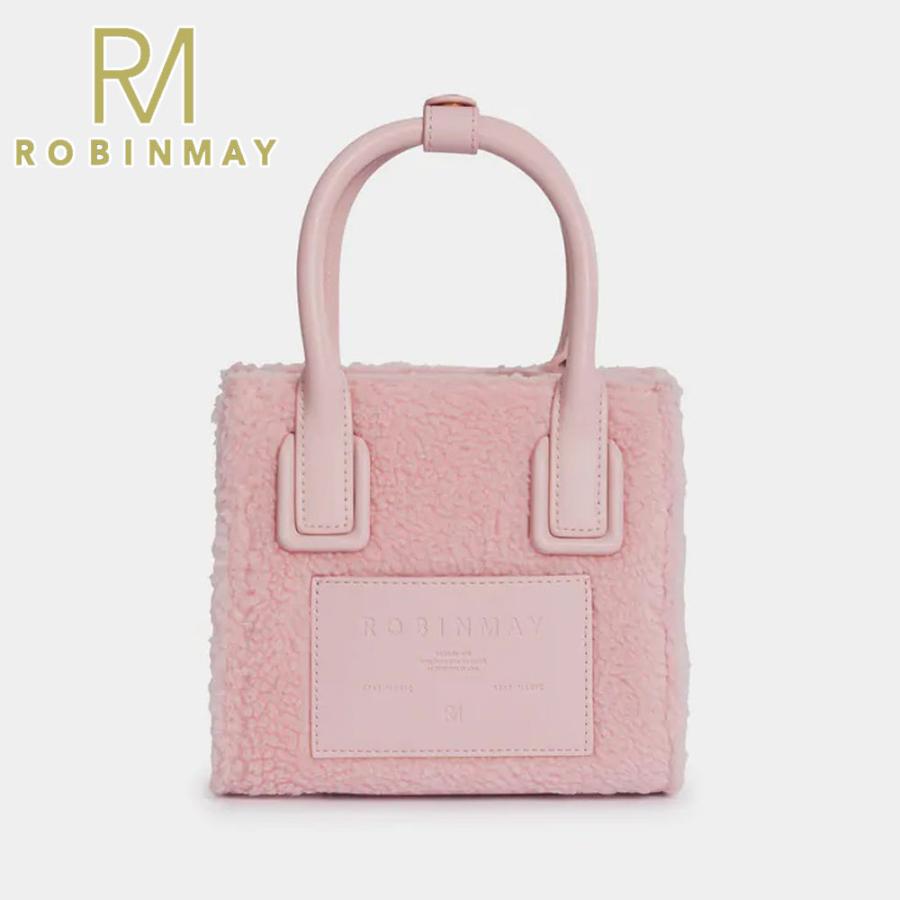 保証付 返品OK 正規品 2025 ROBINMAY ロビンメイ B257 月桂女神手提包