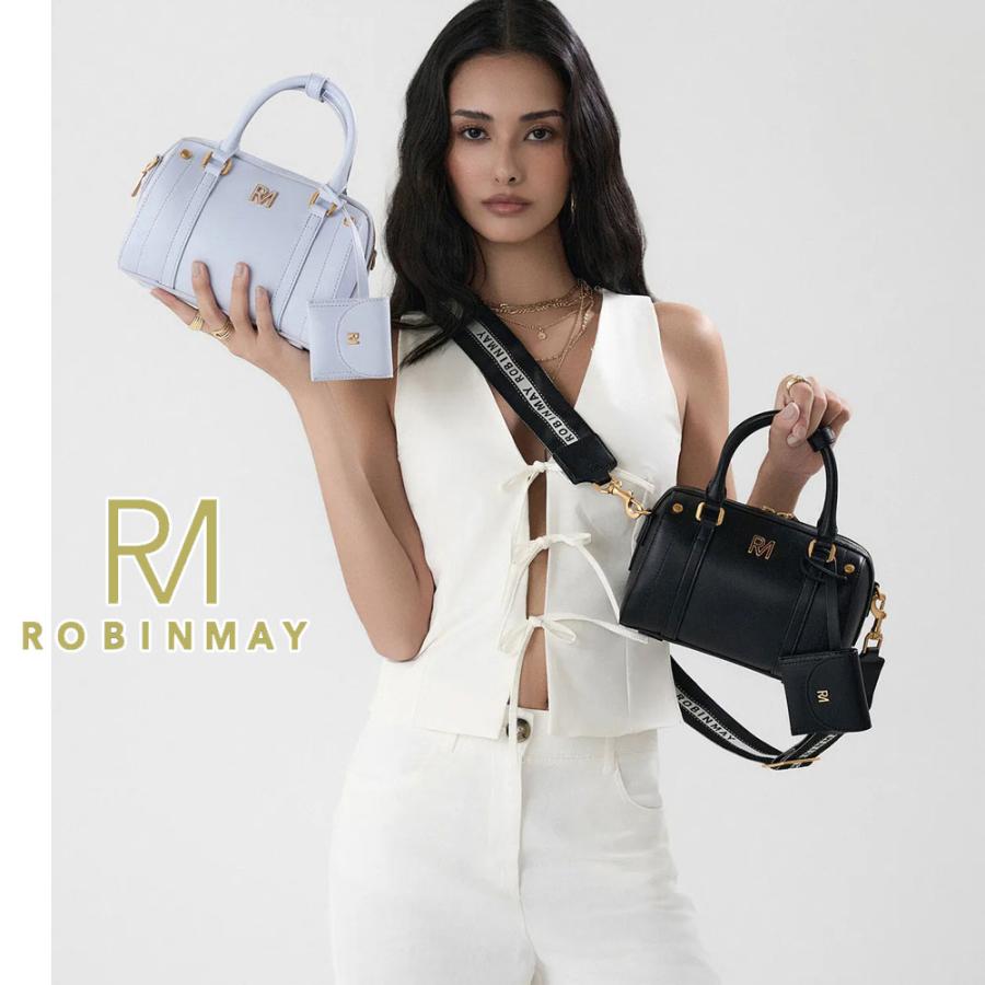 保証付 返品OK 正規品 ROBINMAY ロビンメイ B253 寶格聖納手提包